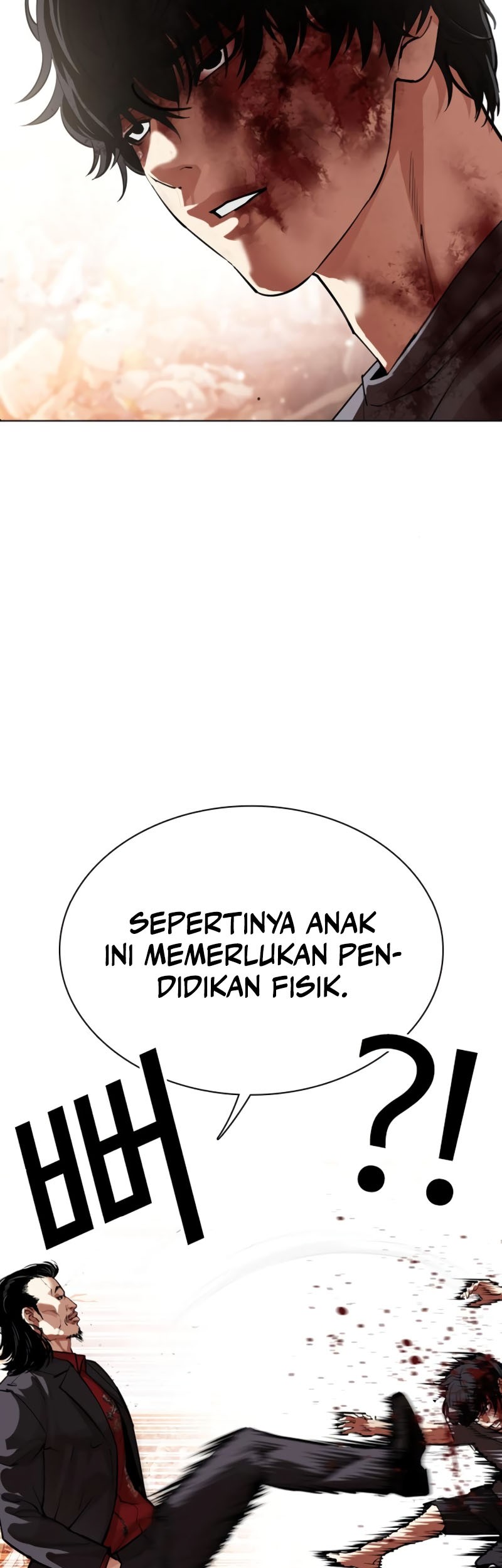 Lookism Chapter 549 Gambar 48