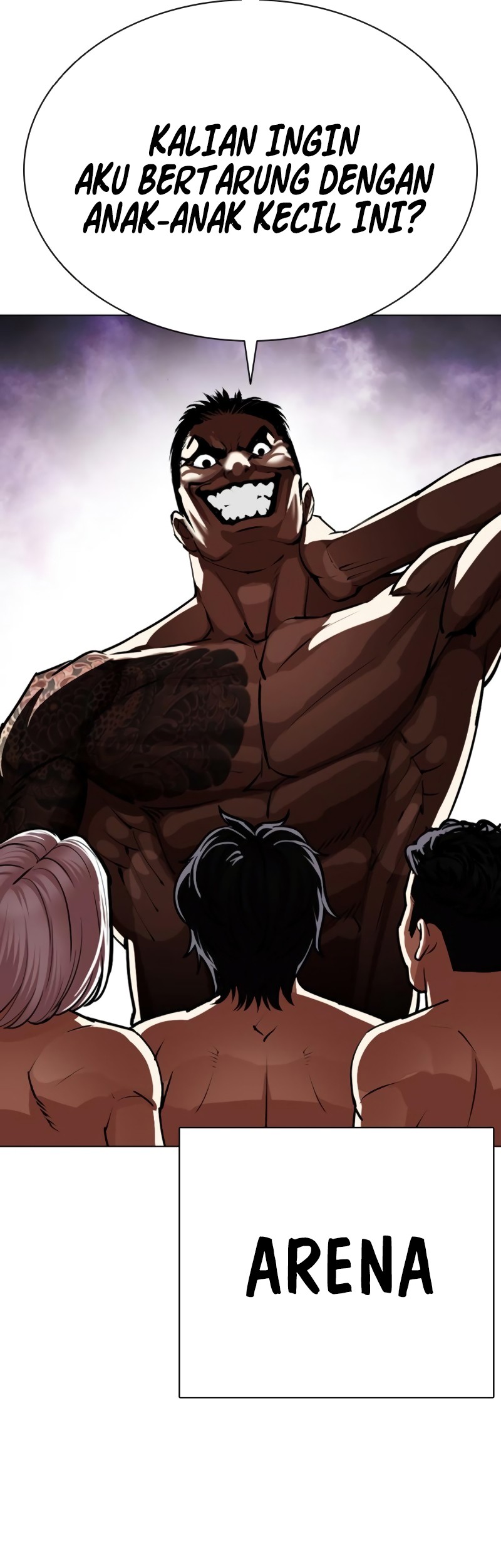 Lookism Chapter 549 Gambar 58