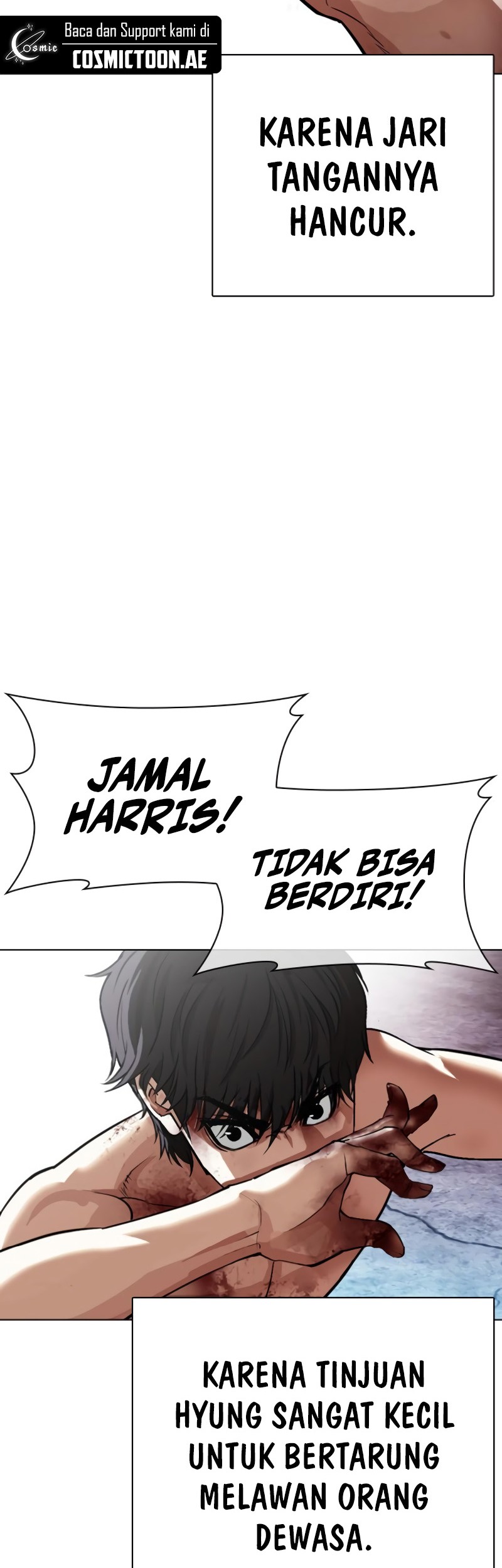 Lookism Chapter 549 Gambar 67