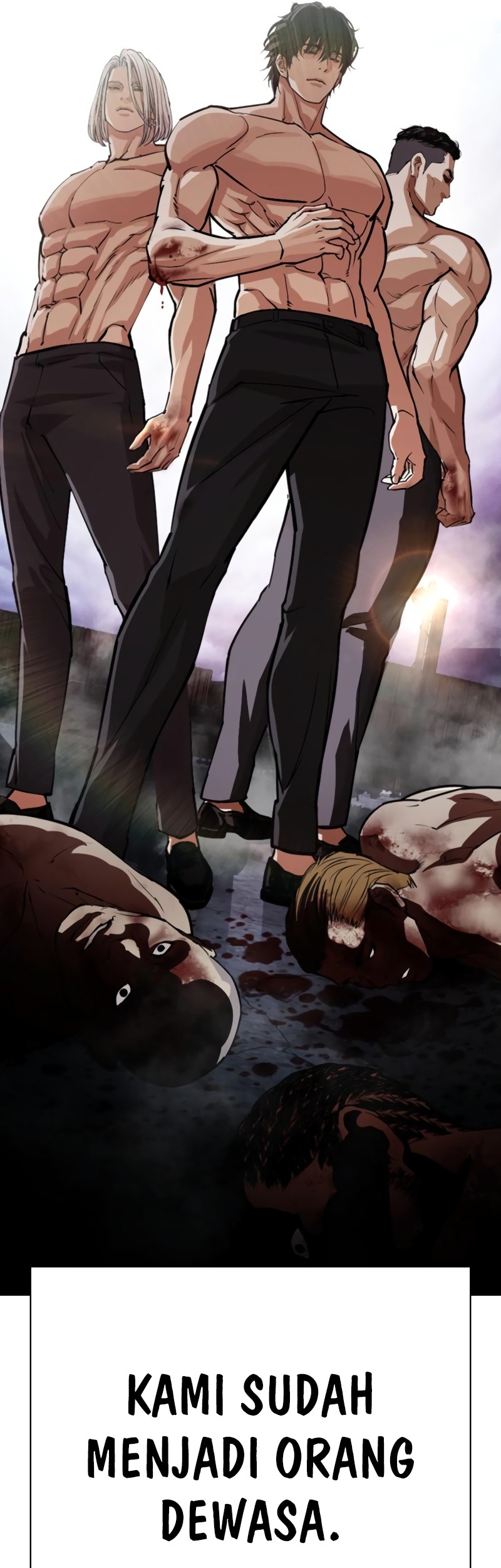 Lookism Chapter 549 Gambar 70