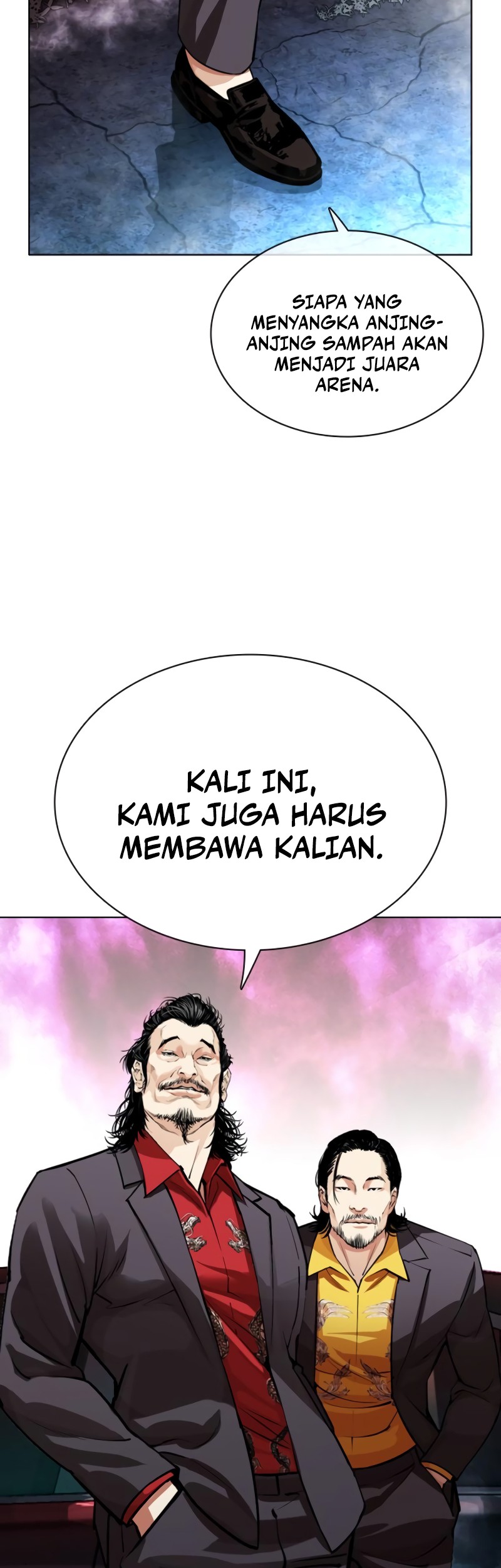 Lookism Chapter 549 Gambar 73