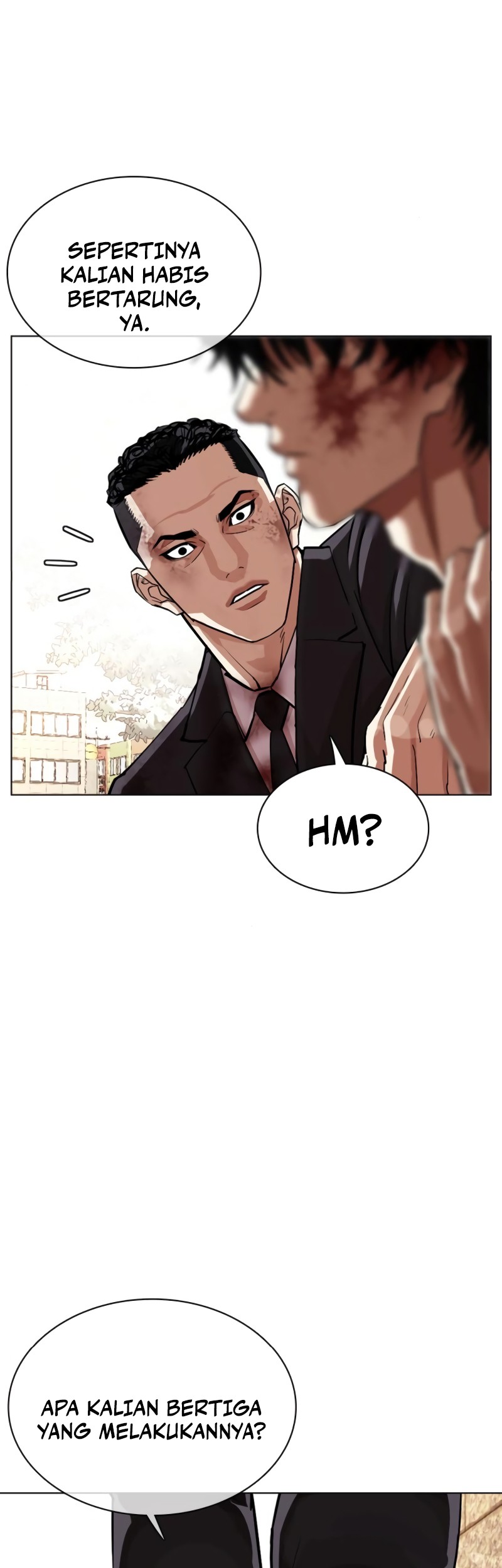 Lookism Chapter 549 Gambar 90