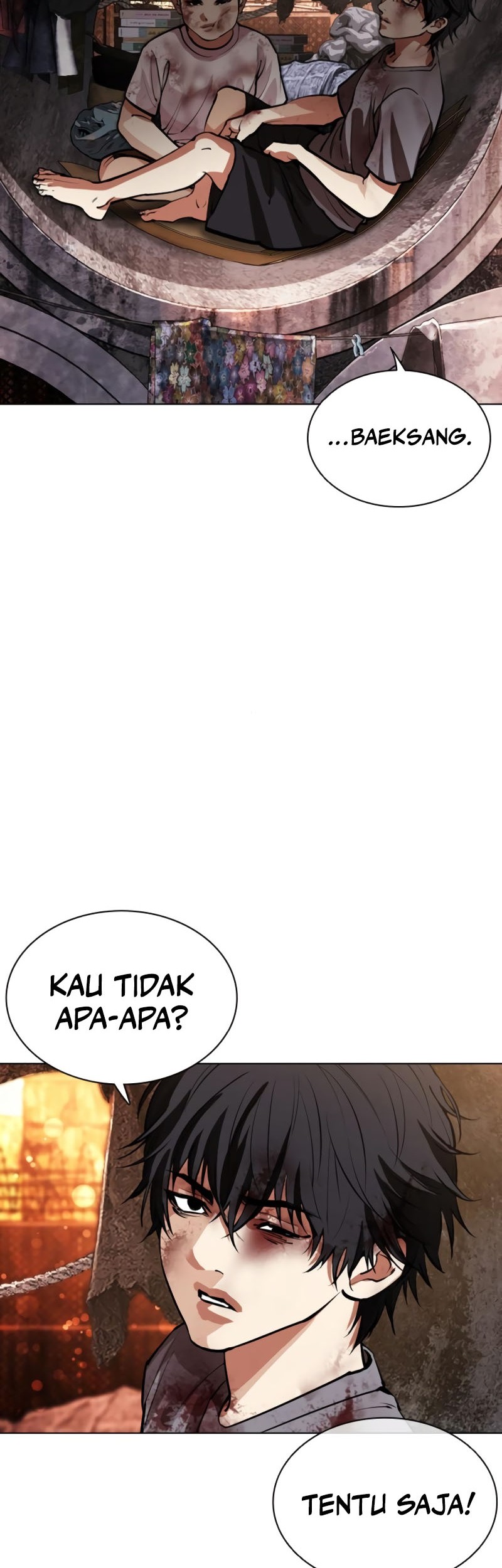 Lookism Chapter 549 Gambar 31