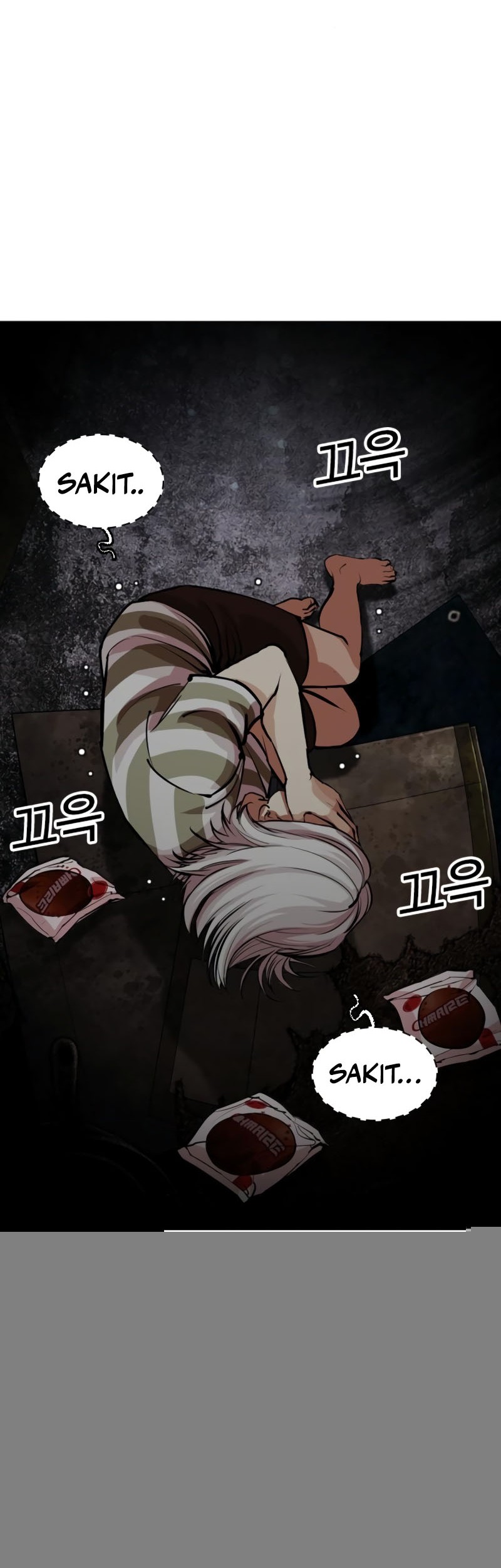 Lookism Chapter 549 Gambar 33