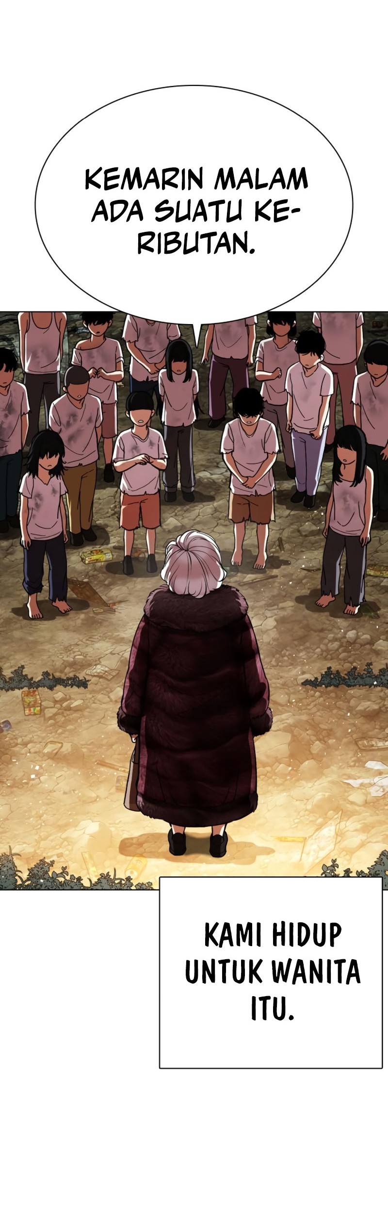 Lookism Chapter 549 Gambar 11