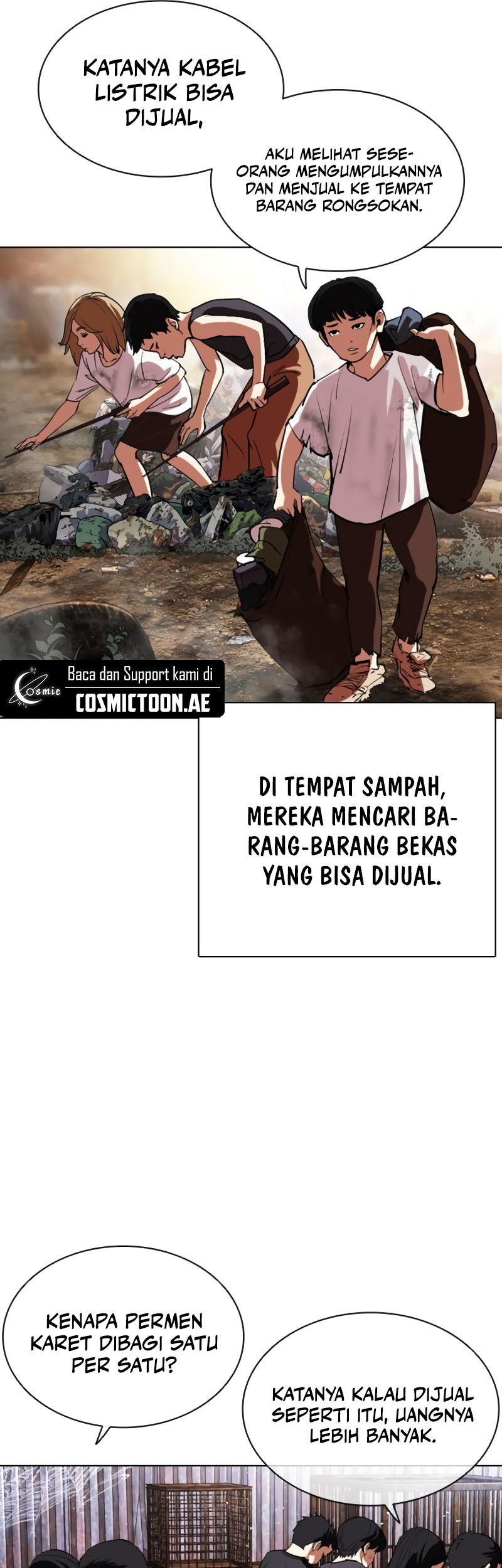 Lookism Chapter 549 Gambar 16