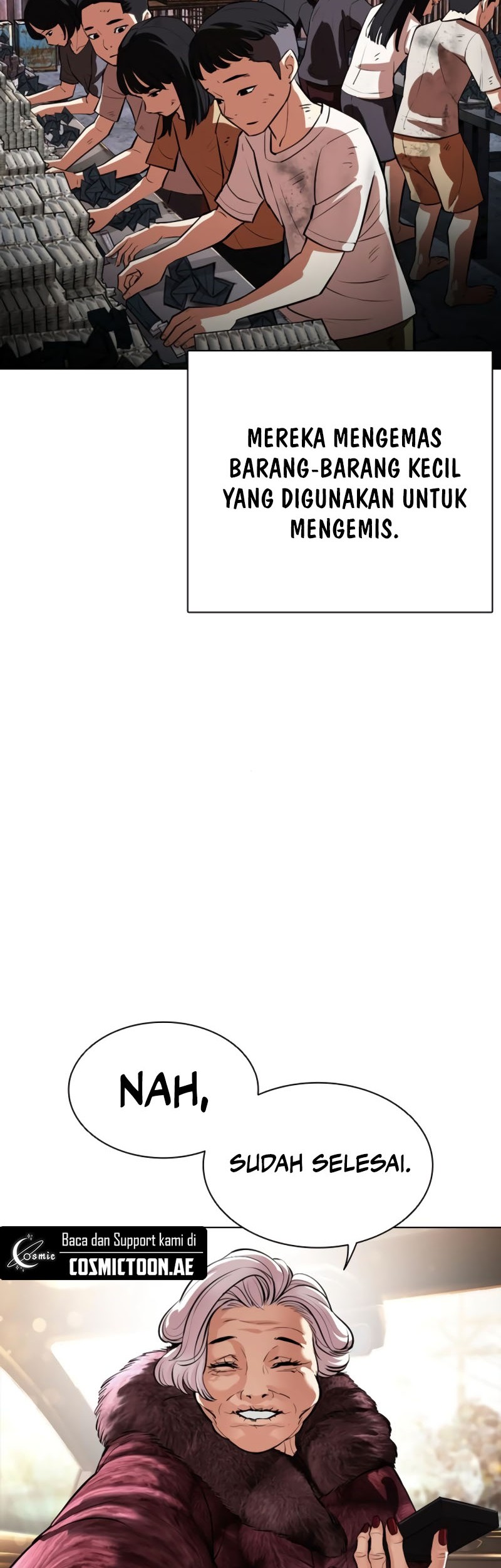 Lookism Chapter 549 Gambar 17