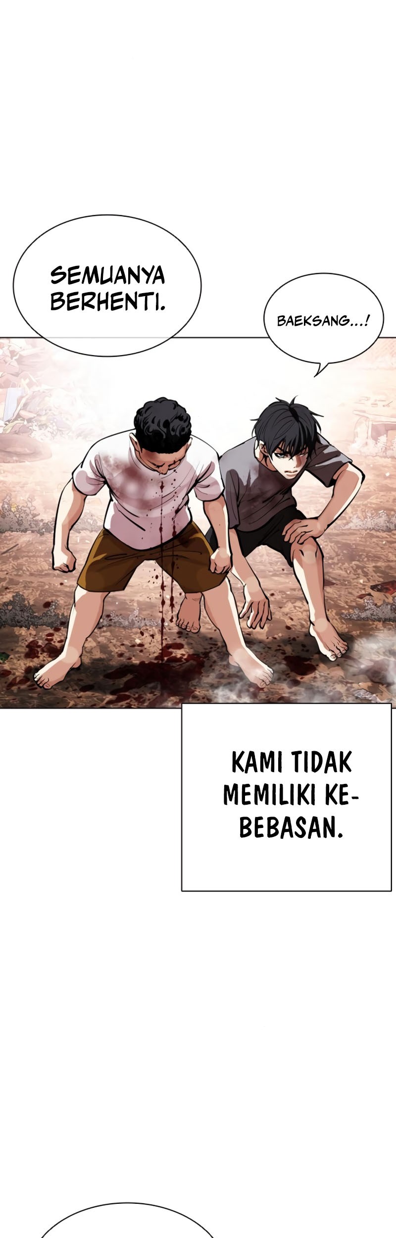 Lookism Chapter 549 Gambar 26