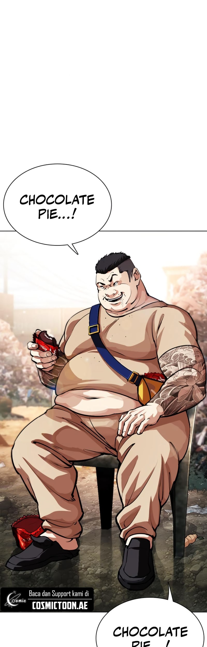 Lookism Chapter 549 Gambar 36