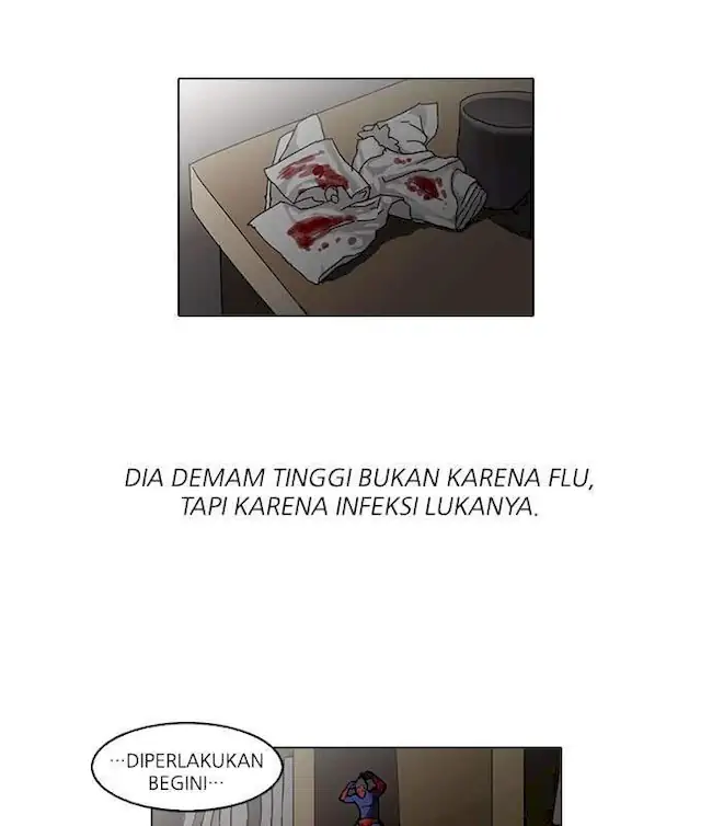 Lookism Chapter 54 Gambar 5