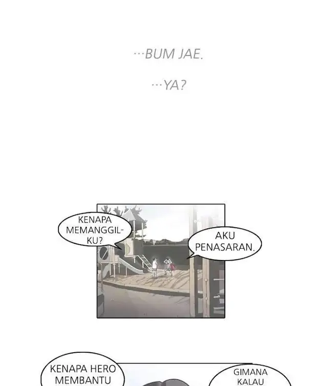 Lookism Chapter 54 Gambar 60