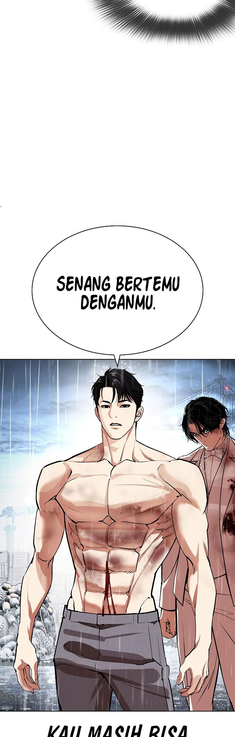 Lookism Chapter 542 Gambar 8