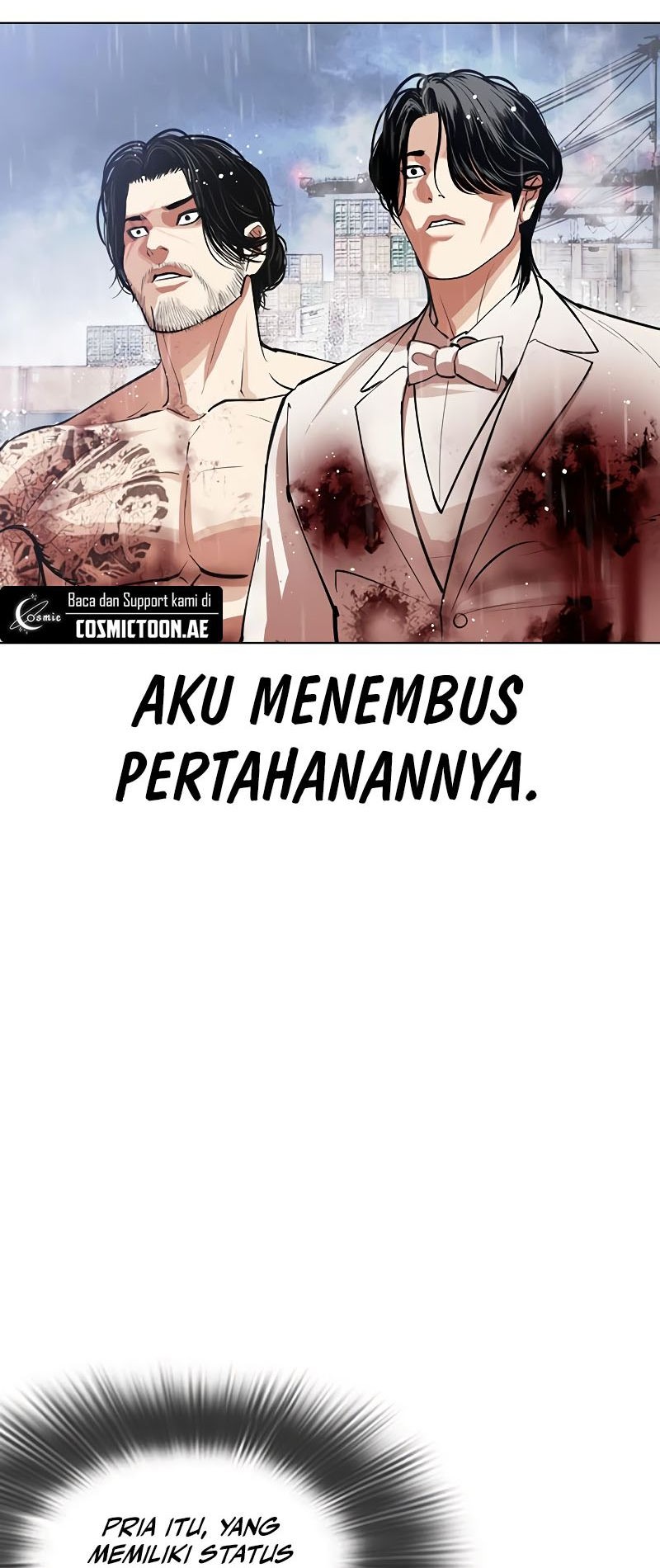 Lookism Chapter 542 Gambar 51