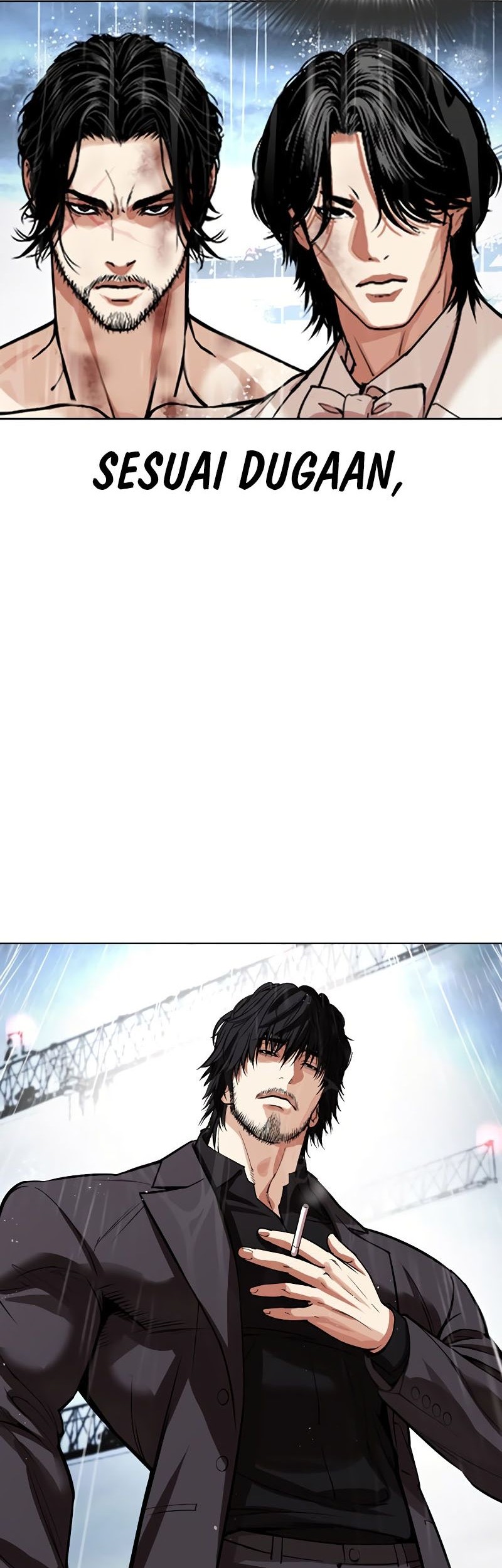 Lookism Chapter 542 Gambar 5