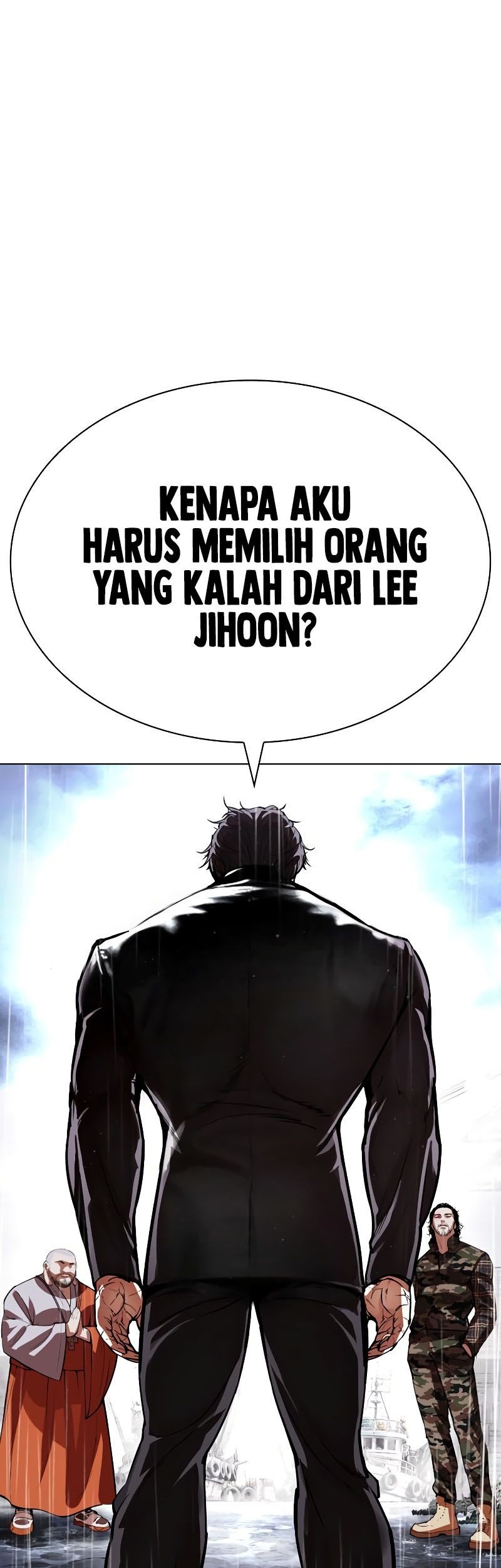 Lookism Chapter 542 Gambar 107