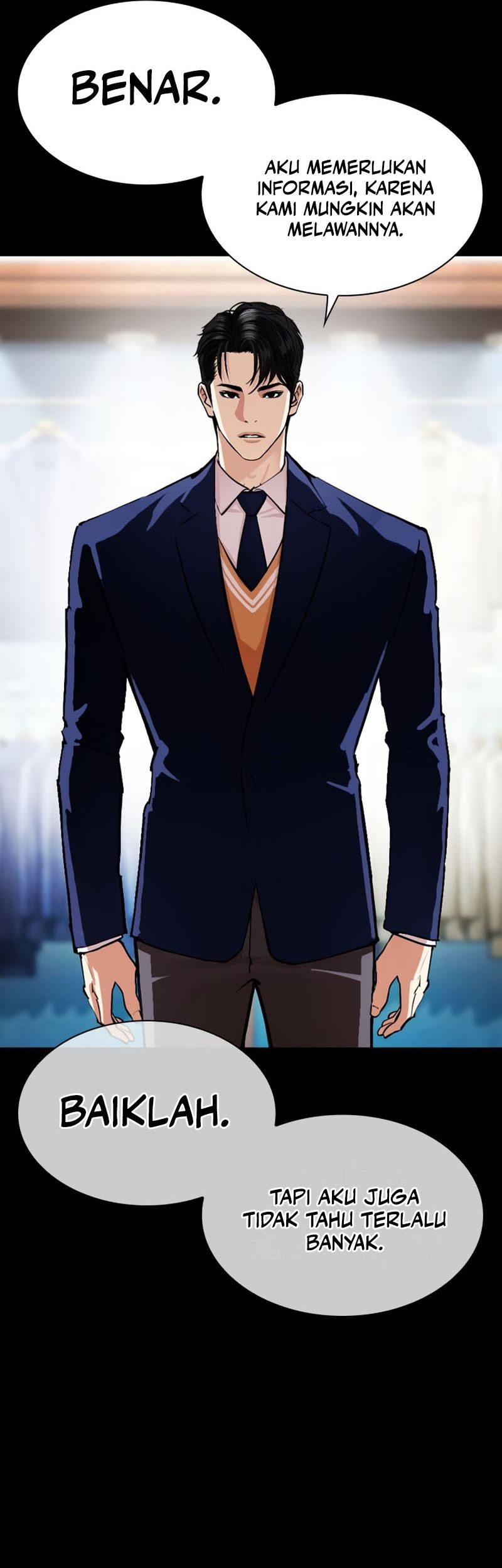 Lookism Chapter 543 Gambar 28