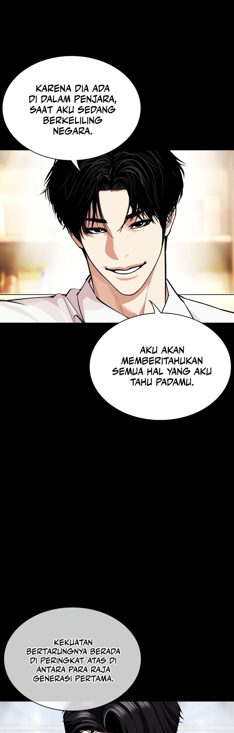 Lookism Chapter 543 Gambar 29