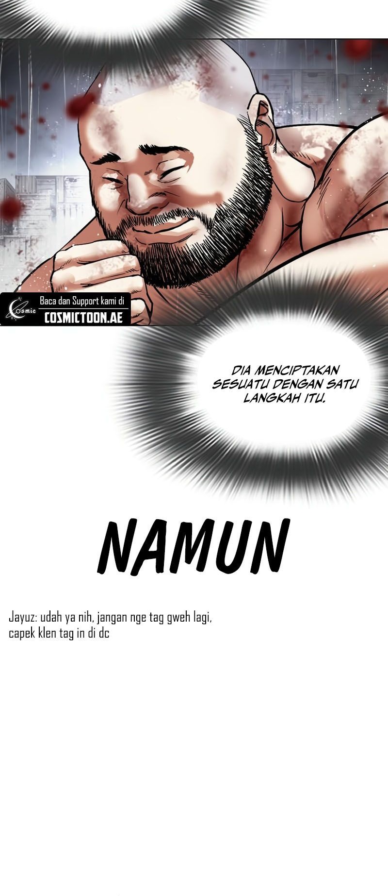 Lookism Chapter 543 Gambar 72