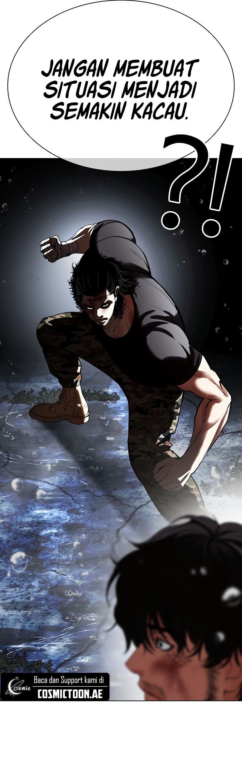 Lookism Chapter 543 Gambar 82