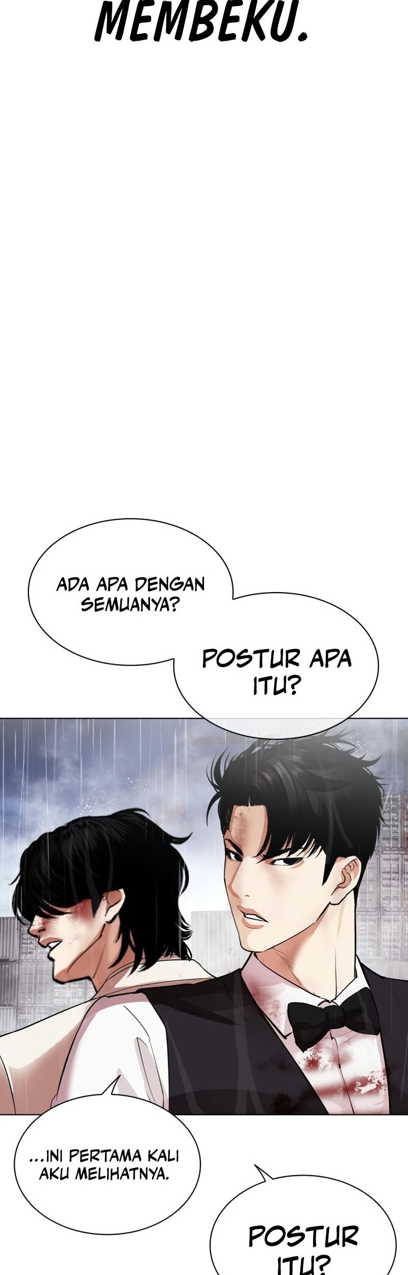 Lookism Chapter 543 Gambar 107