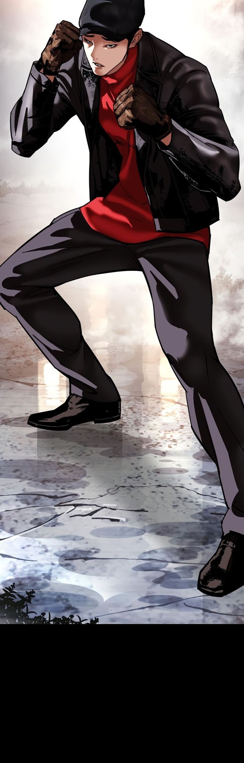 Lookism Chapter 543 Gambar 116