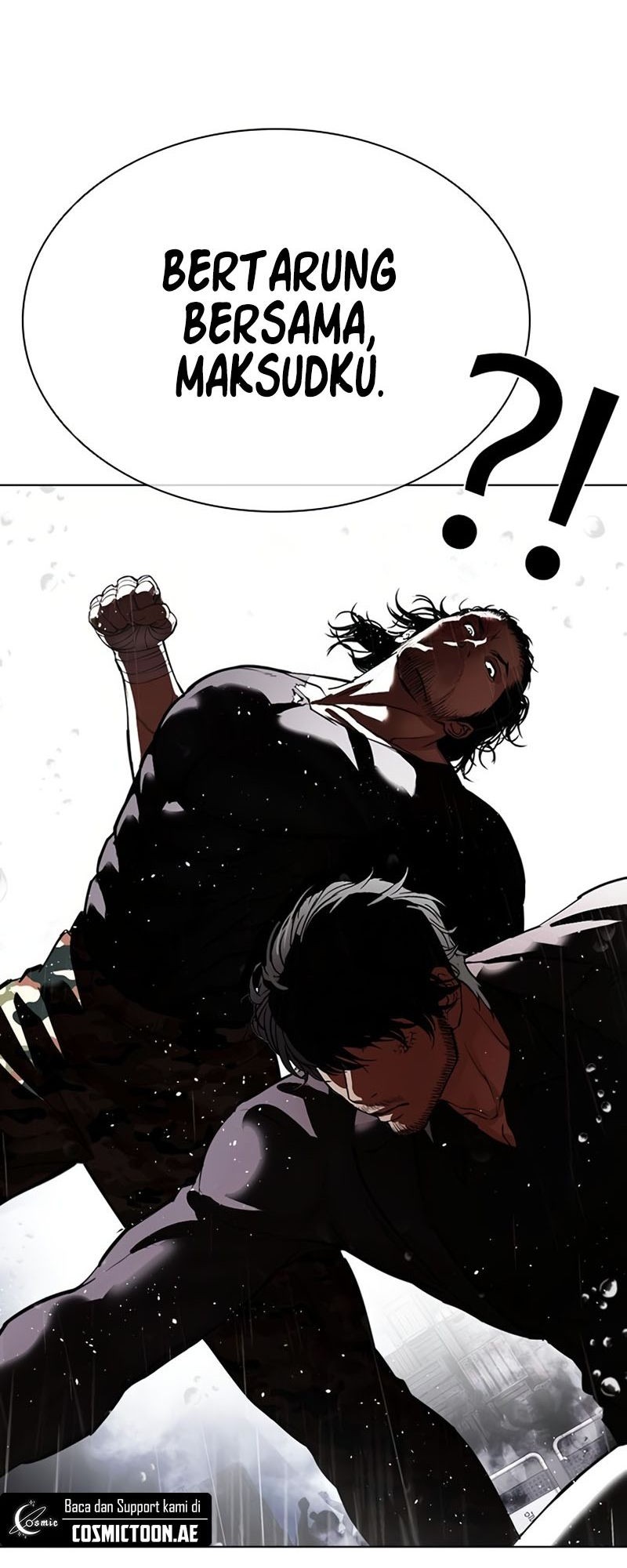 Lookism Chapter 543 Gambar 21