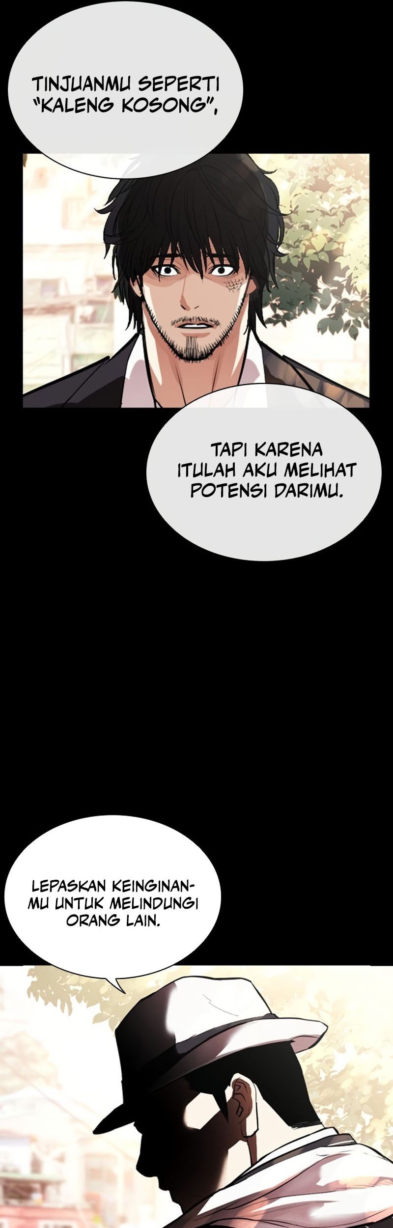 Lookism Chapter 543 Gambar 127