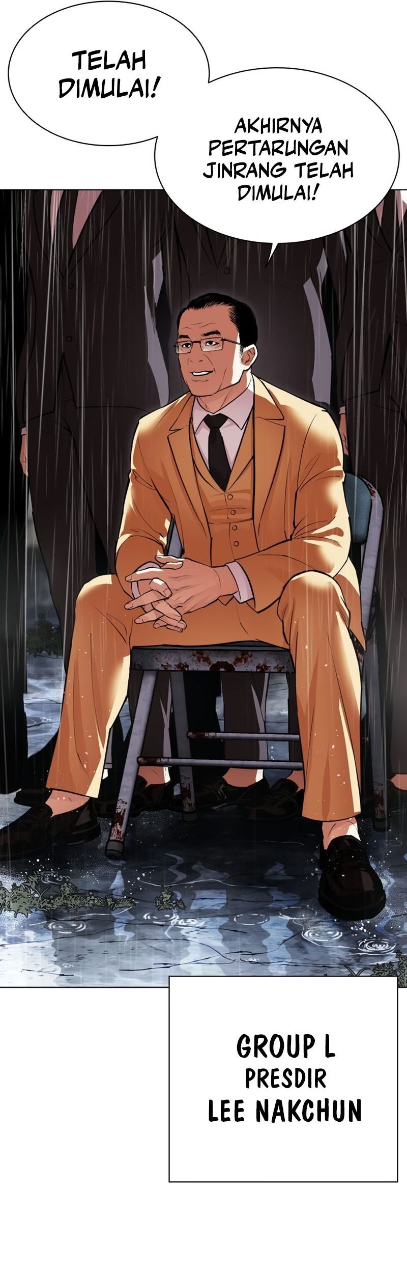 Lookism Chapter 543 Gambar 13