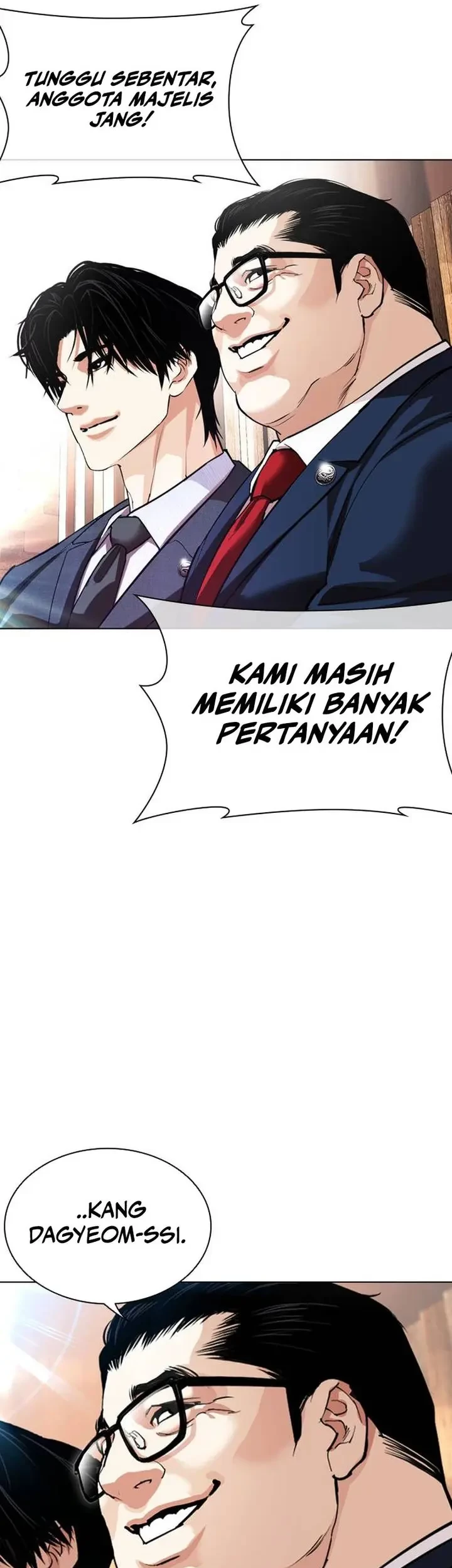 Lookism Chapter 555 Gambar 31