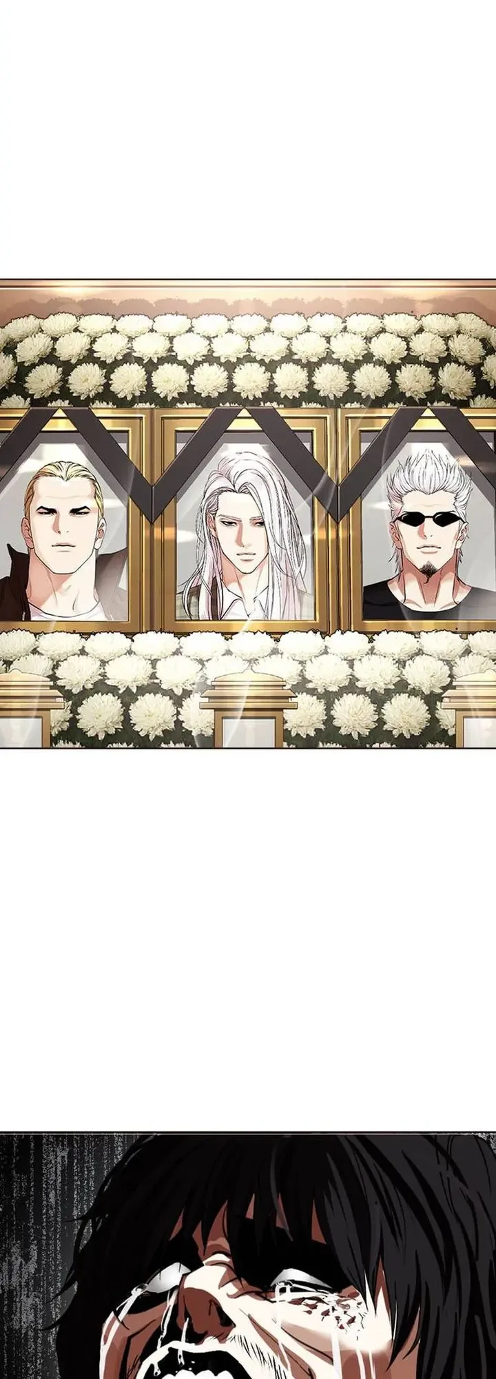 Lookism Chapter 555 Gambar 36