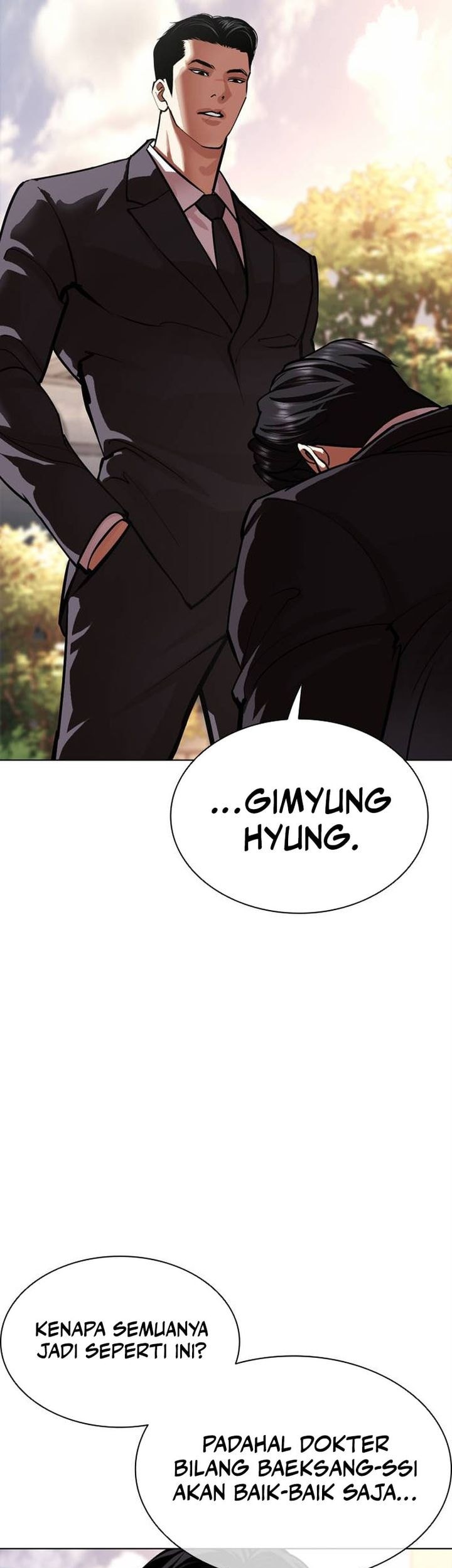 Lookism Chapter 555 Gambar 45