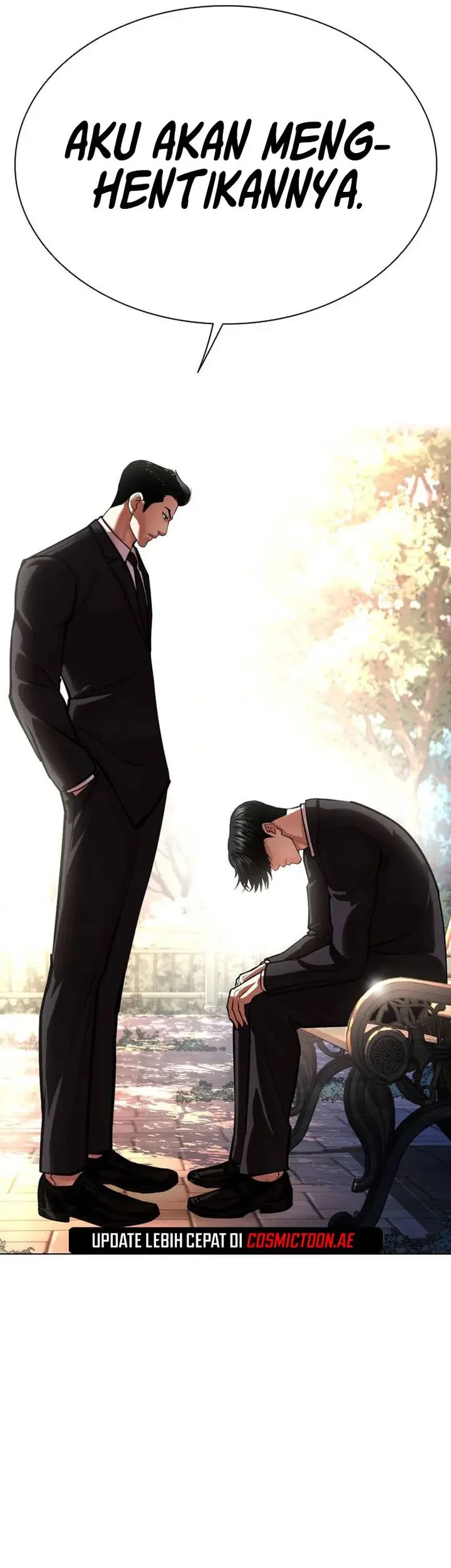 Lookism Chapter 555 Gambar 51