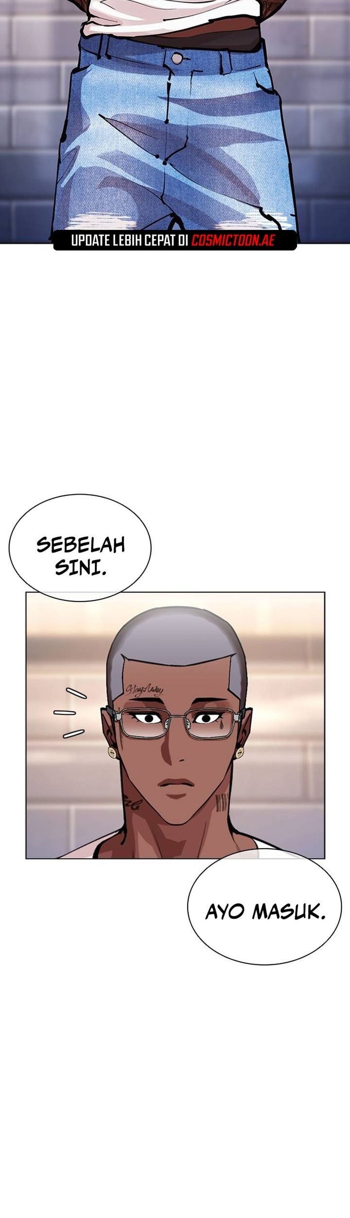 Lookism Chapter 555 Gambar 61