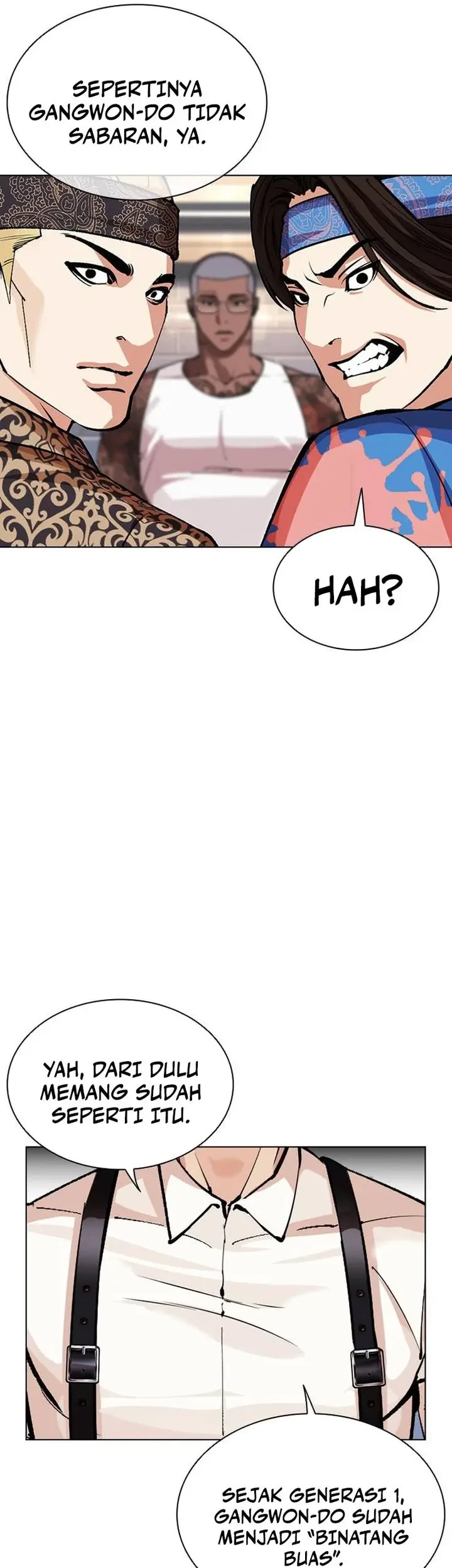 Lookism Chapter 555 Gambar 67