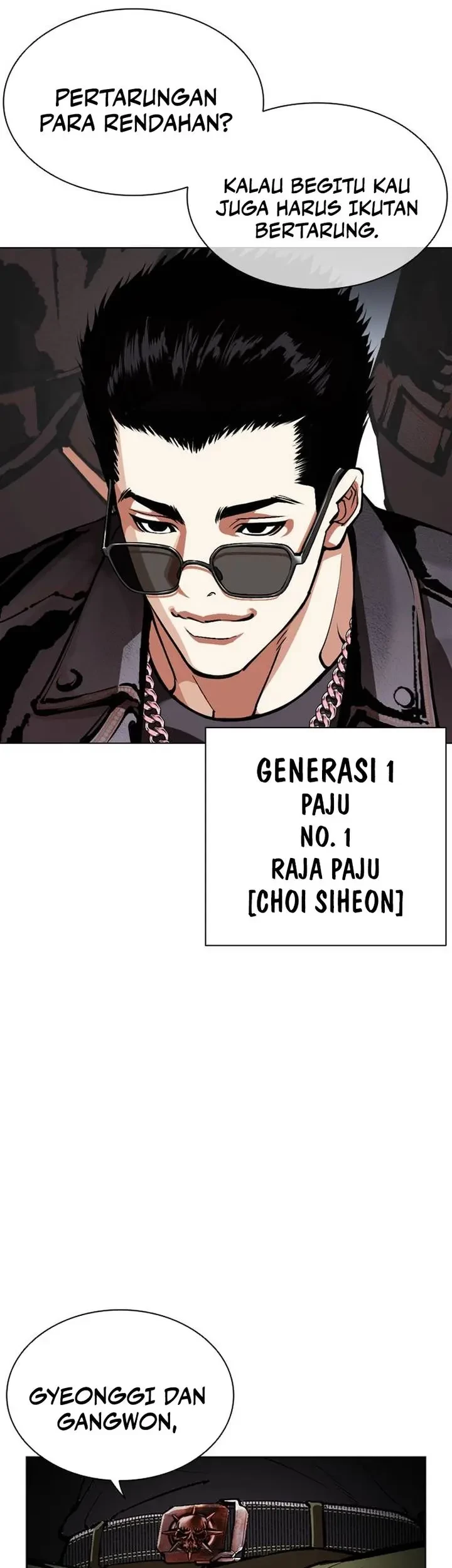 Lookism Chapter 555 Gambar 75