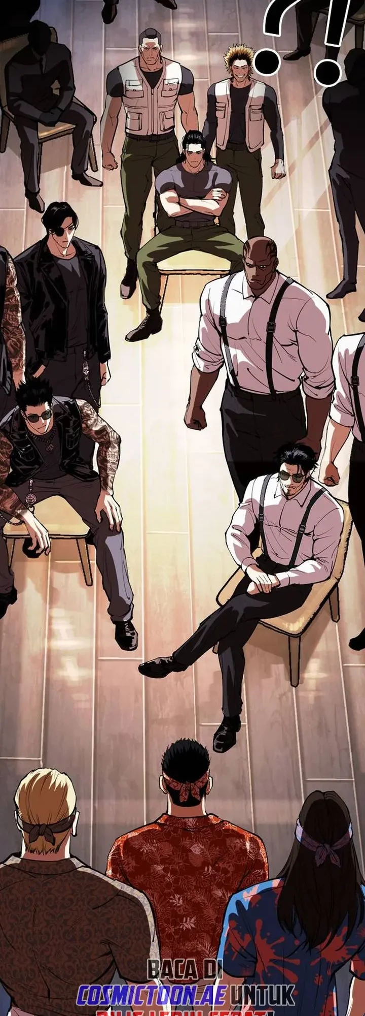 Lookism Chapter 555 Gambar 80