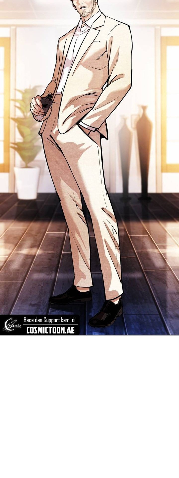 Lookism Chapter 555 Gambar 86