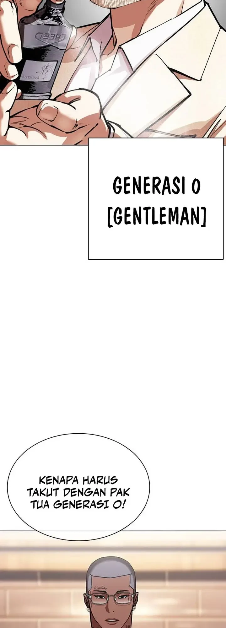 Lookism Chapter 555 Gambar 92