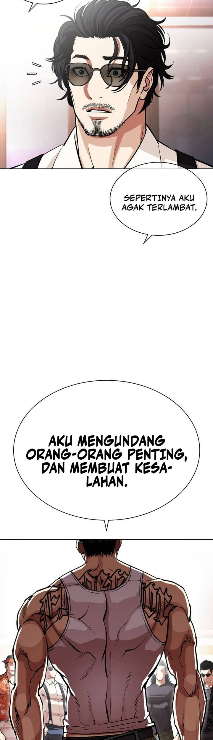 Lookism Chapter 555 Gambar 97