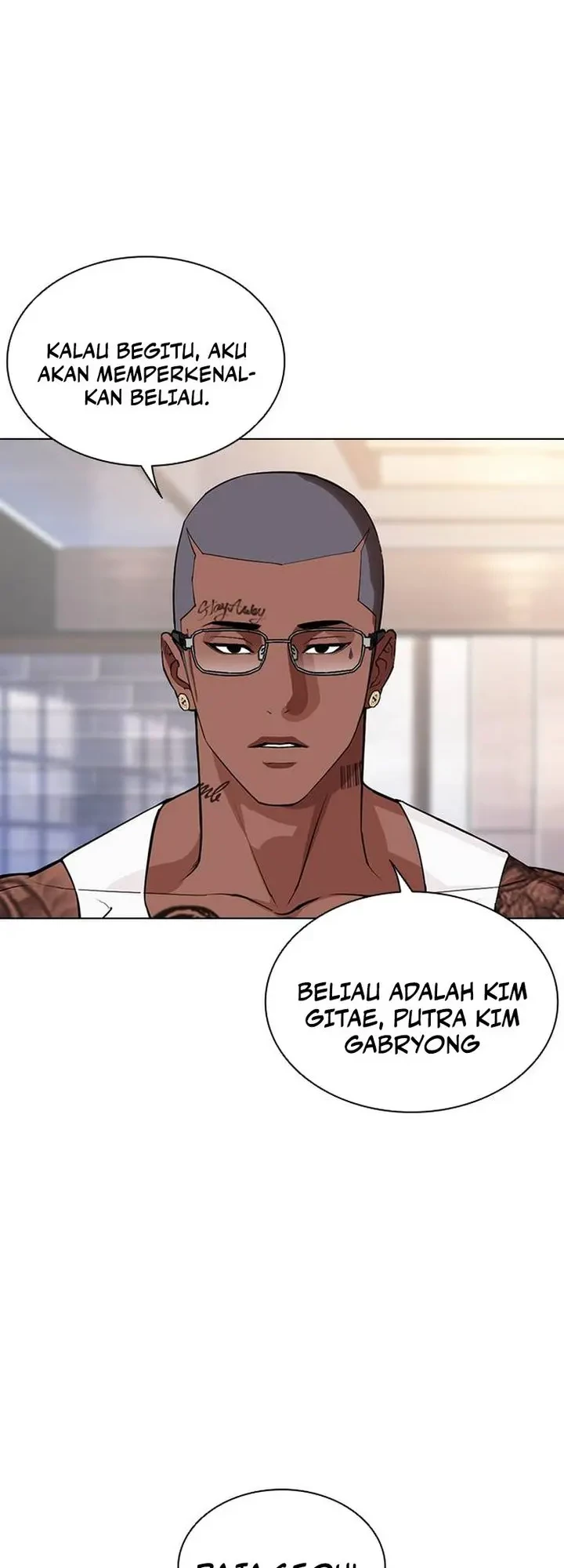 Lookism Chapter 555 Gambar 100