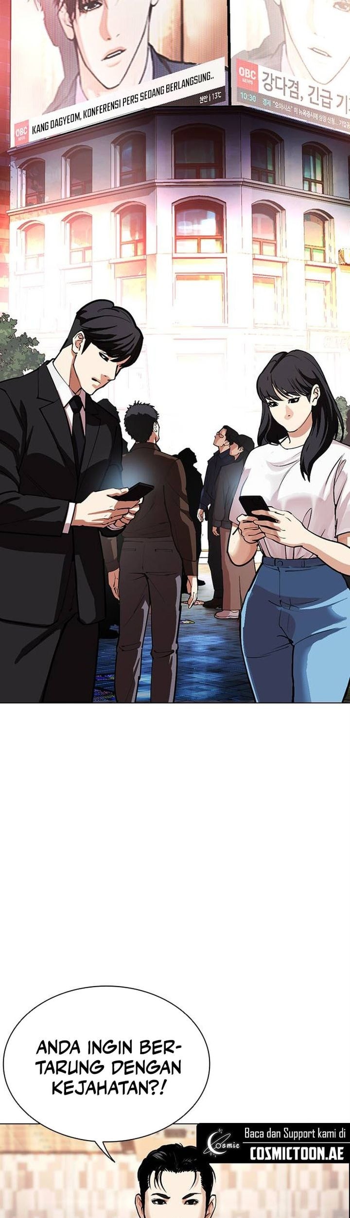 Lookism Chapter 555 Gambar 13