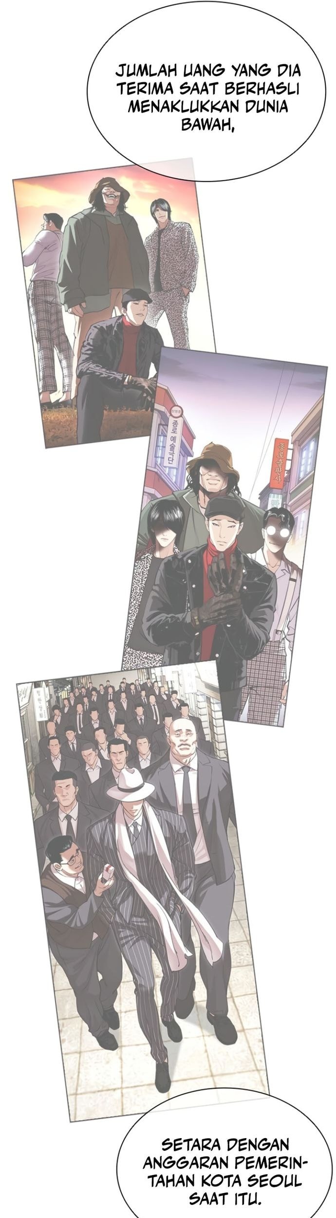 Lookism Chapter 556 Gambar 31