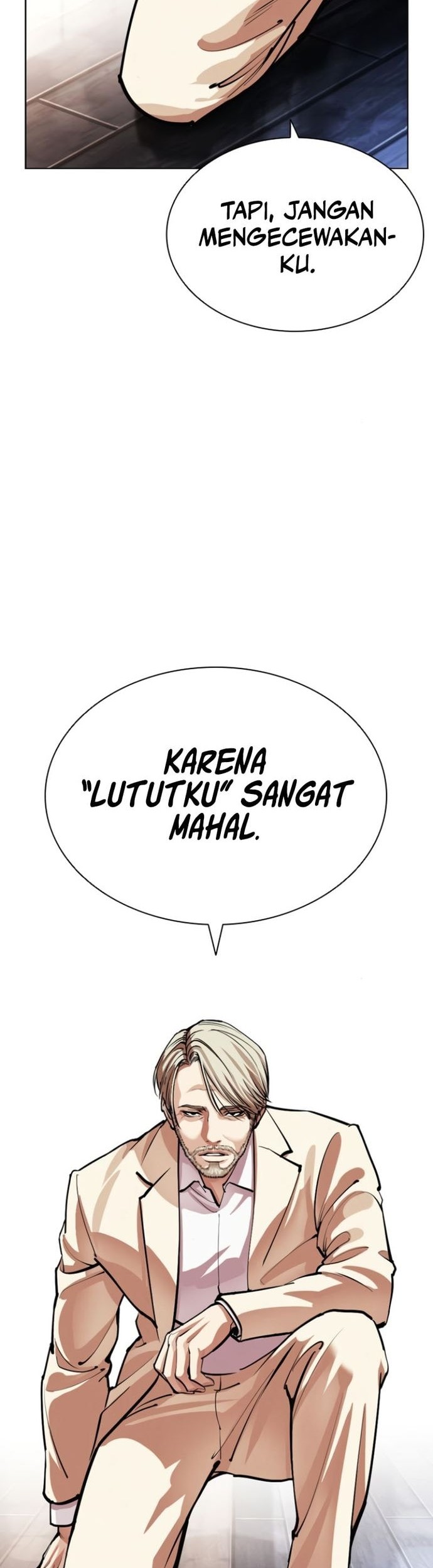 Lookism Chapter 556 Gambar 35