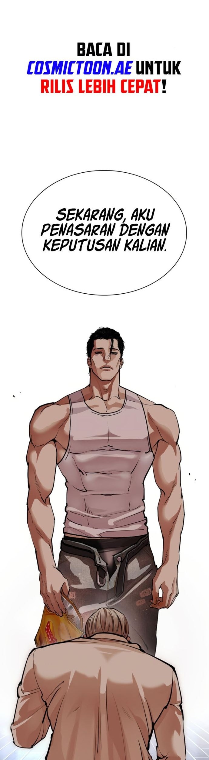 Lookism Chapter 556 Gambar 38