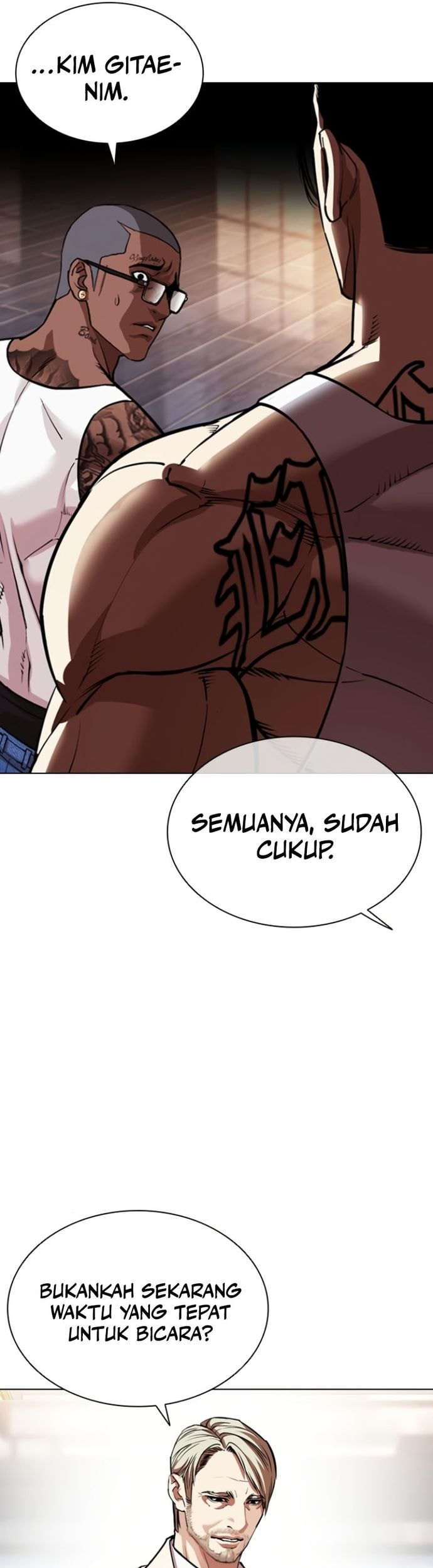 Lookism Chapter 556 Gambar 4