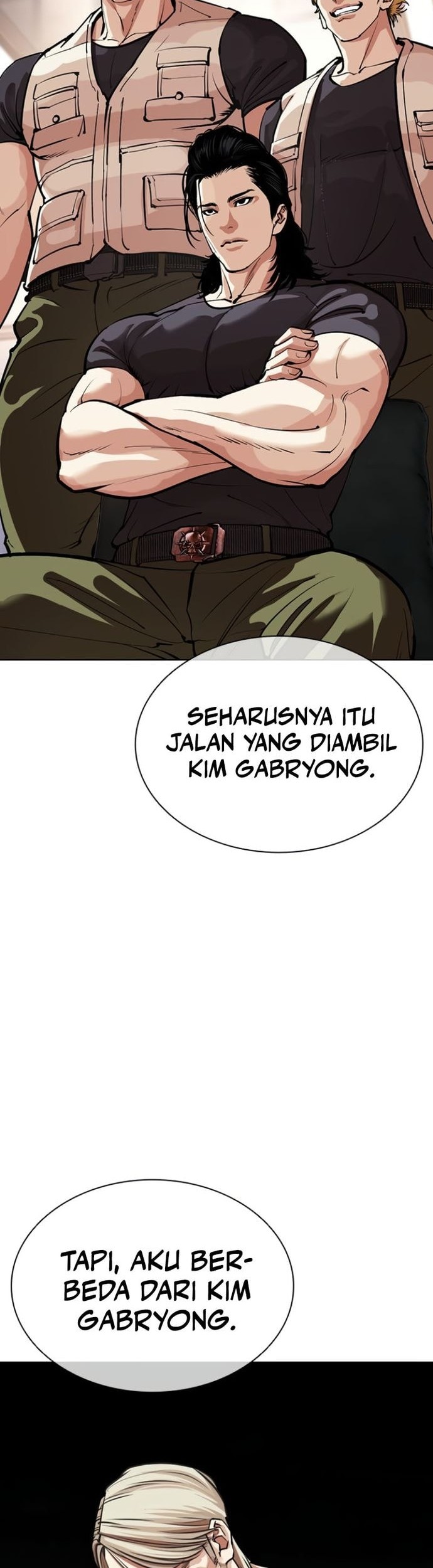 Lookism Chapter 556 Gambar 11