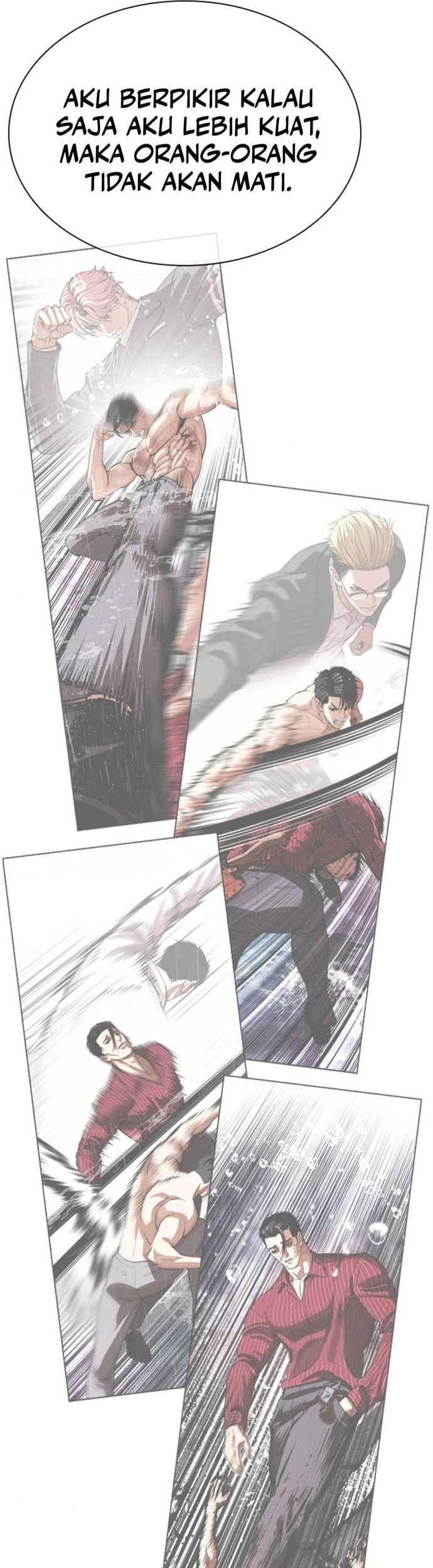 Lookism Chapter 557 Gambar 43