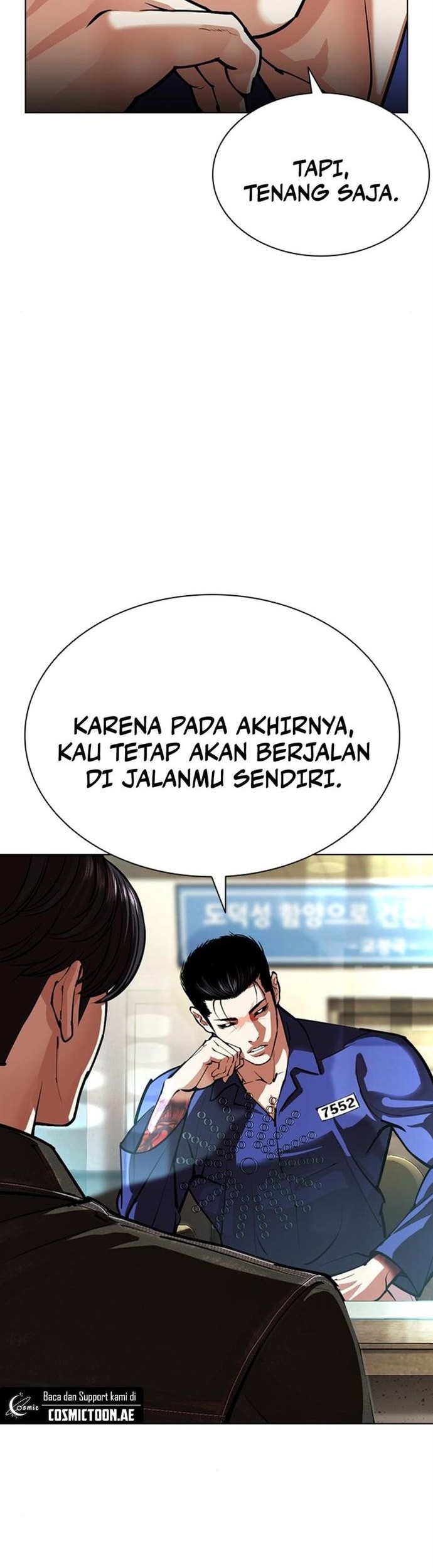 Lookism Chapter 557 Gambar 47