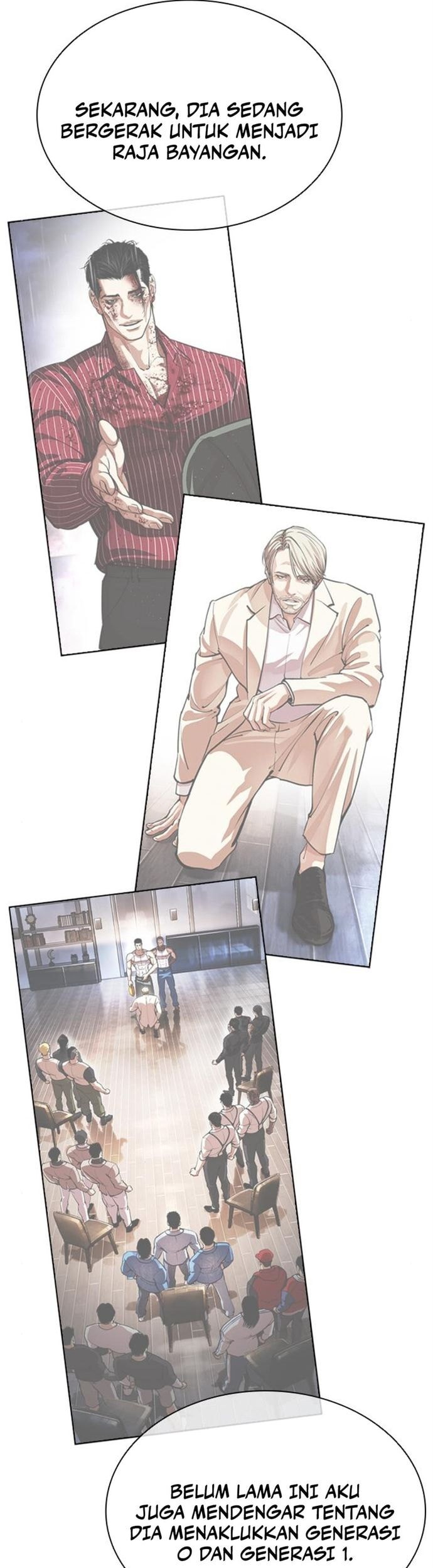 Lookism Chapter 557 Gambar 55