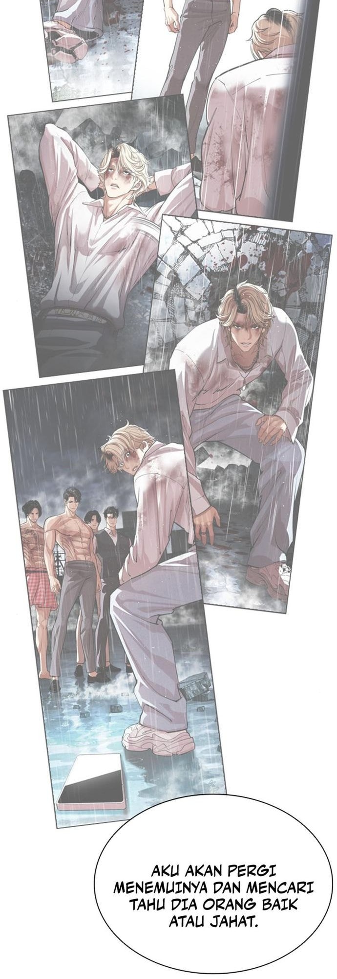 Lookism Chapter 557 Gambar 60